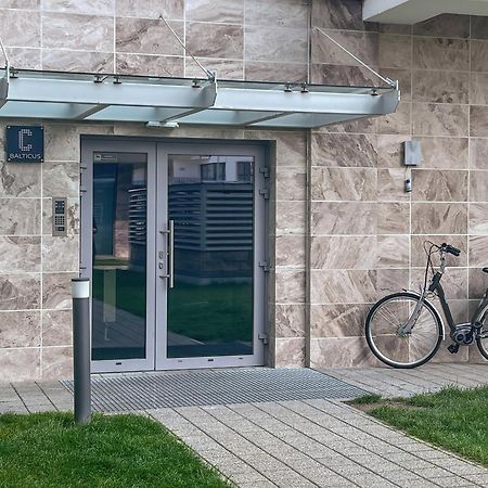 Balticus - Promenada Gwiazd - Apartament Blisko Morza By Rent Like Home Międzyzdroje Zewnętrze zdjęcie