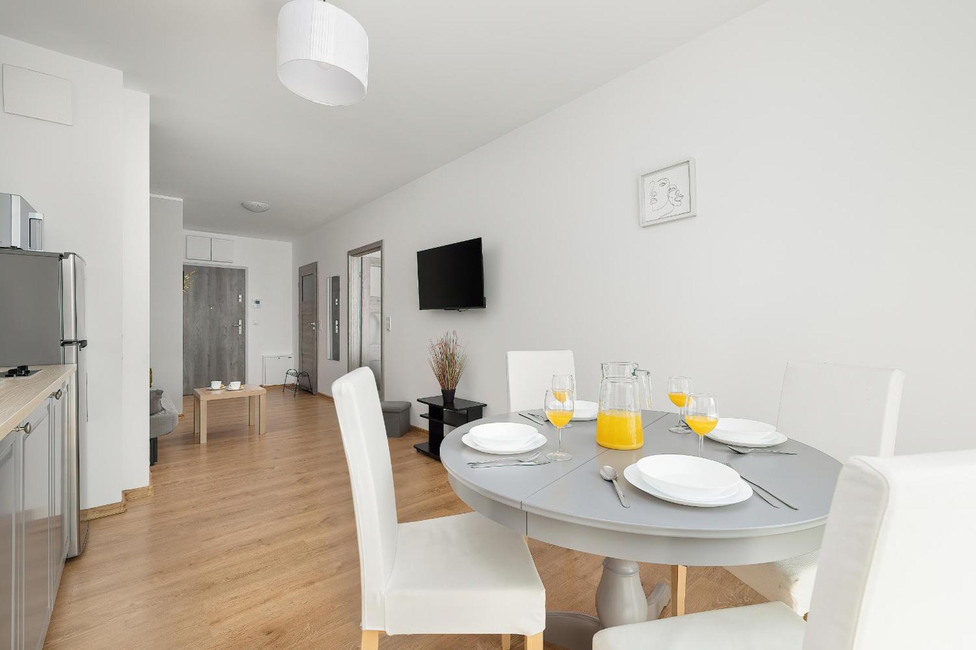 Balticus - Promenada Gwiazd - Apartament Blisko Morza By Rent Like Home Międzyzdroje Zewnętrze zdjęcie