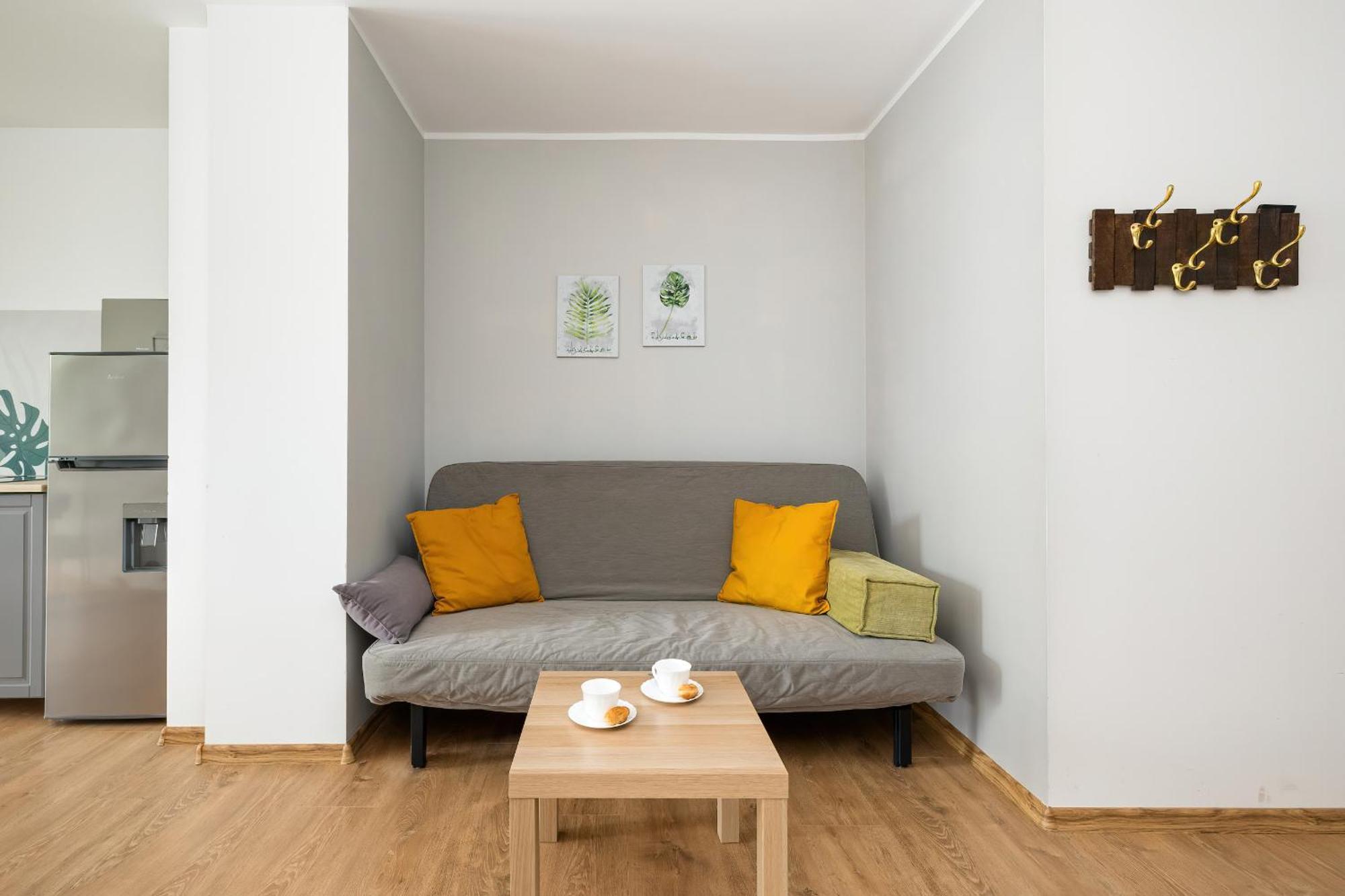 Balticus - Promenada Gwiazd - Apartament Blisko Morza By Rent Like Home Międzyzdroje Zewnętrze zdjęcie