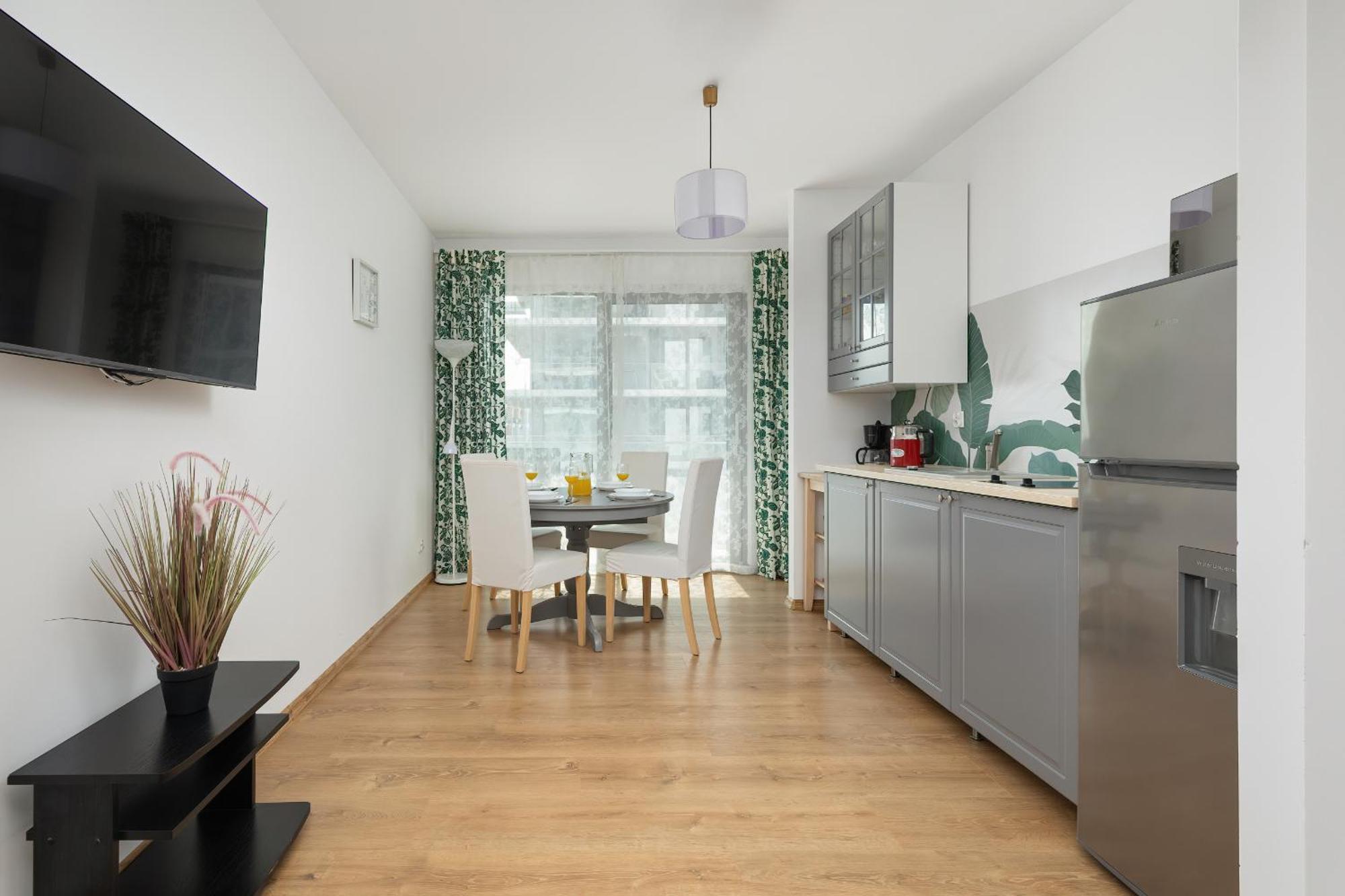 Balticus - Promenada Gwiazd - Apartament Blisko Morza By Rent Like Home Międzyzdroje Zewnętrze zdjęcie