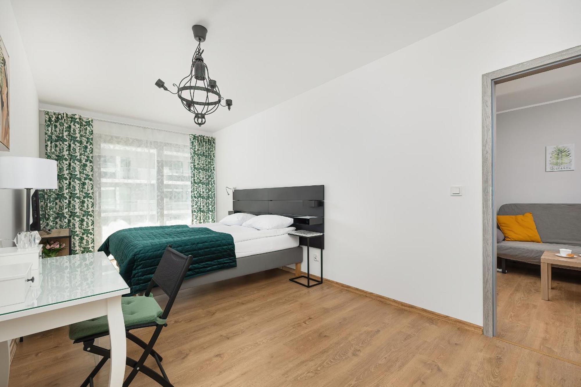 Balticus - Promenada Gwiazd - Apartament Blisko Morza By Rent Like Home Międzyzdroje Zewnętrze zdjęcie
