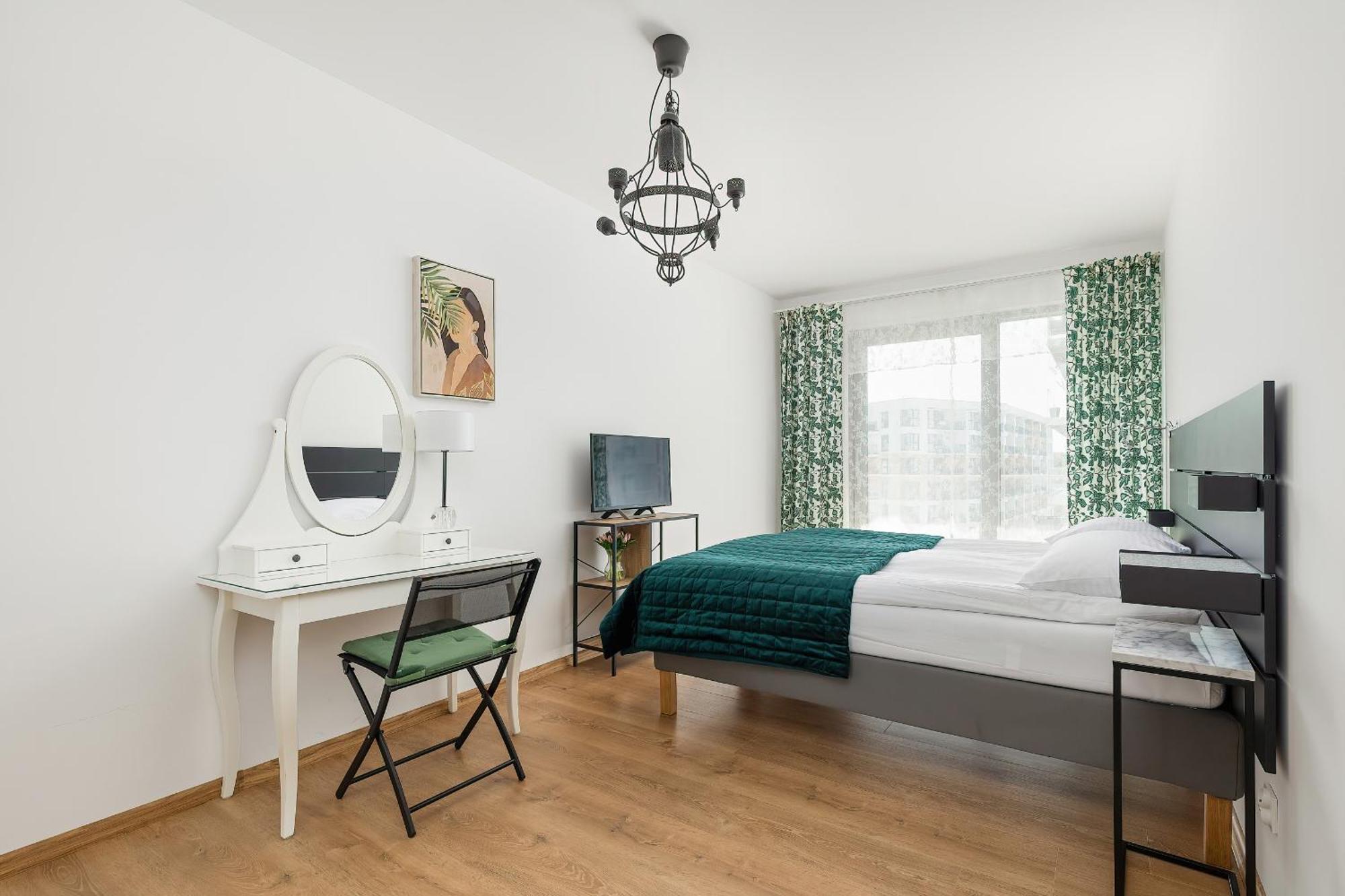 Balticus - Promenada Gwiazd - Apartament Blisko Morza By Rent Like Home Międzyzdroje Zewnętrze zdjęcie