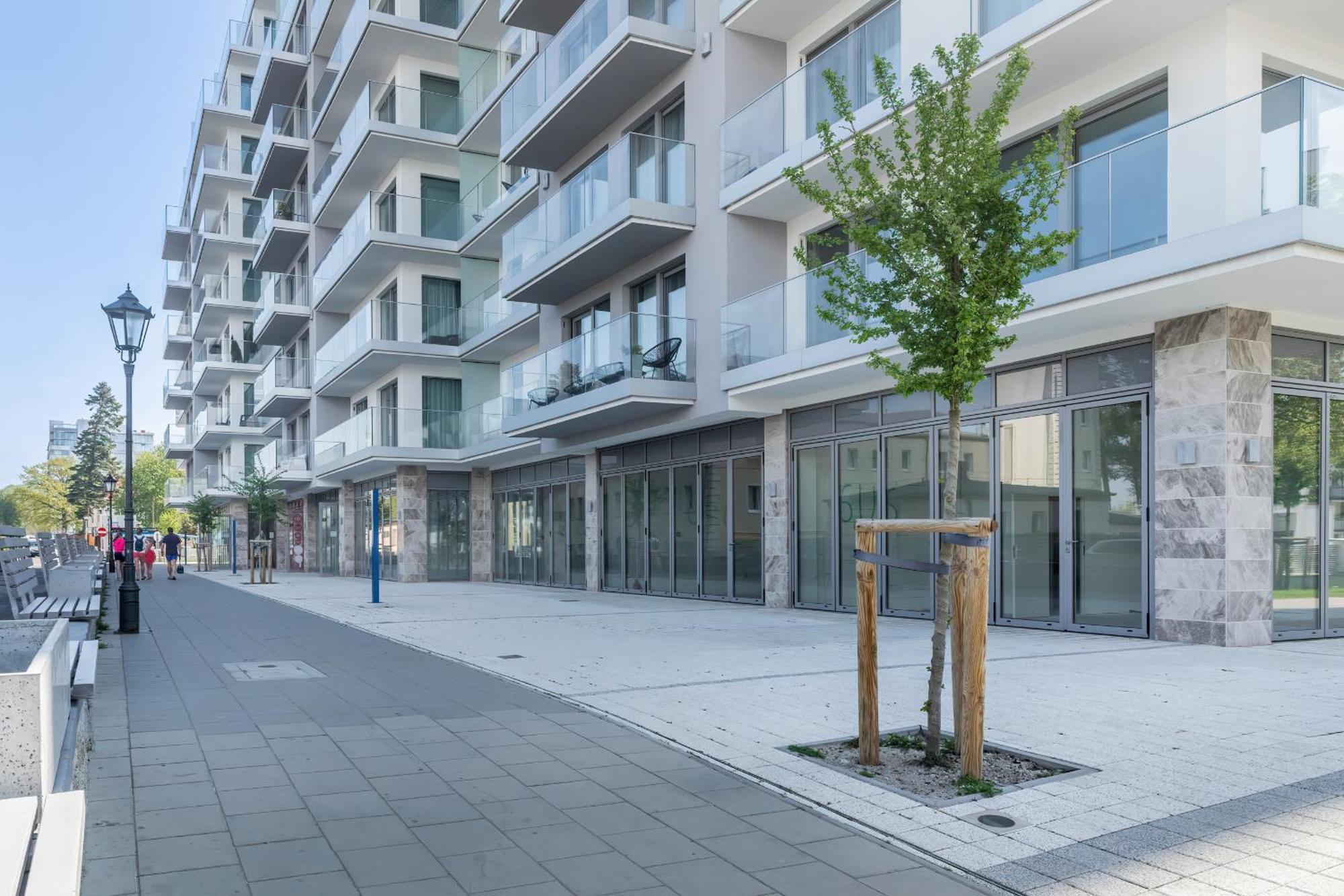 Balticus - Promenada Gwiazd - Apartament Blisko Morza By Rent Like Home Międzyzdroje Zewnętrze zdjęcie