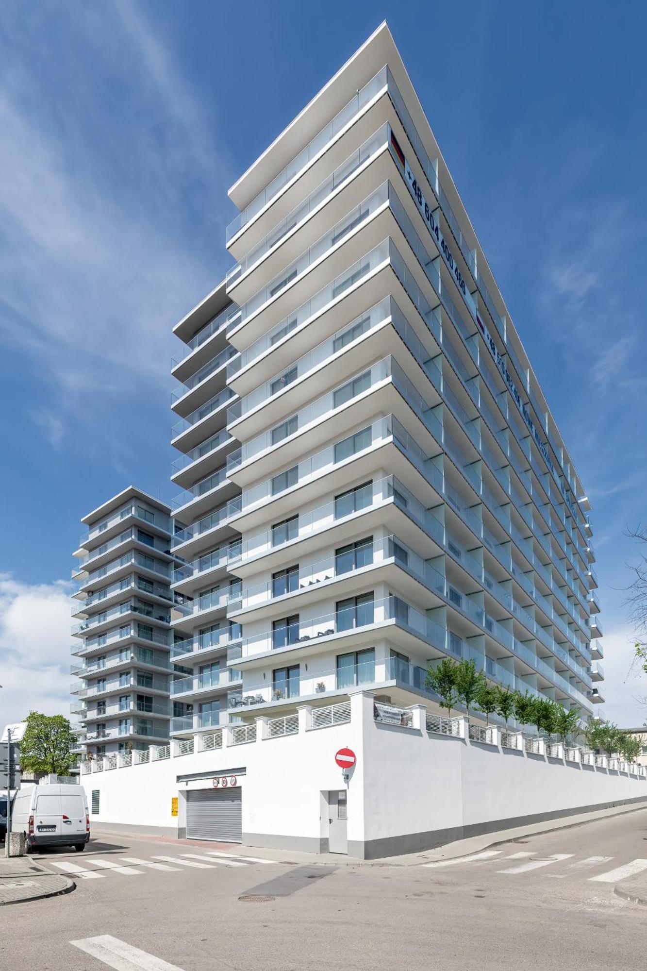 Balticus - Promenada Gwiazd - Apartament Blisko Morza By Rent Like Home Międzyzdroje Zewnętrze zdjęcie