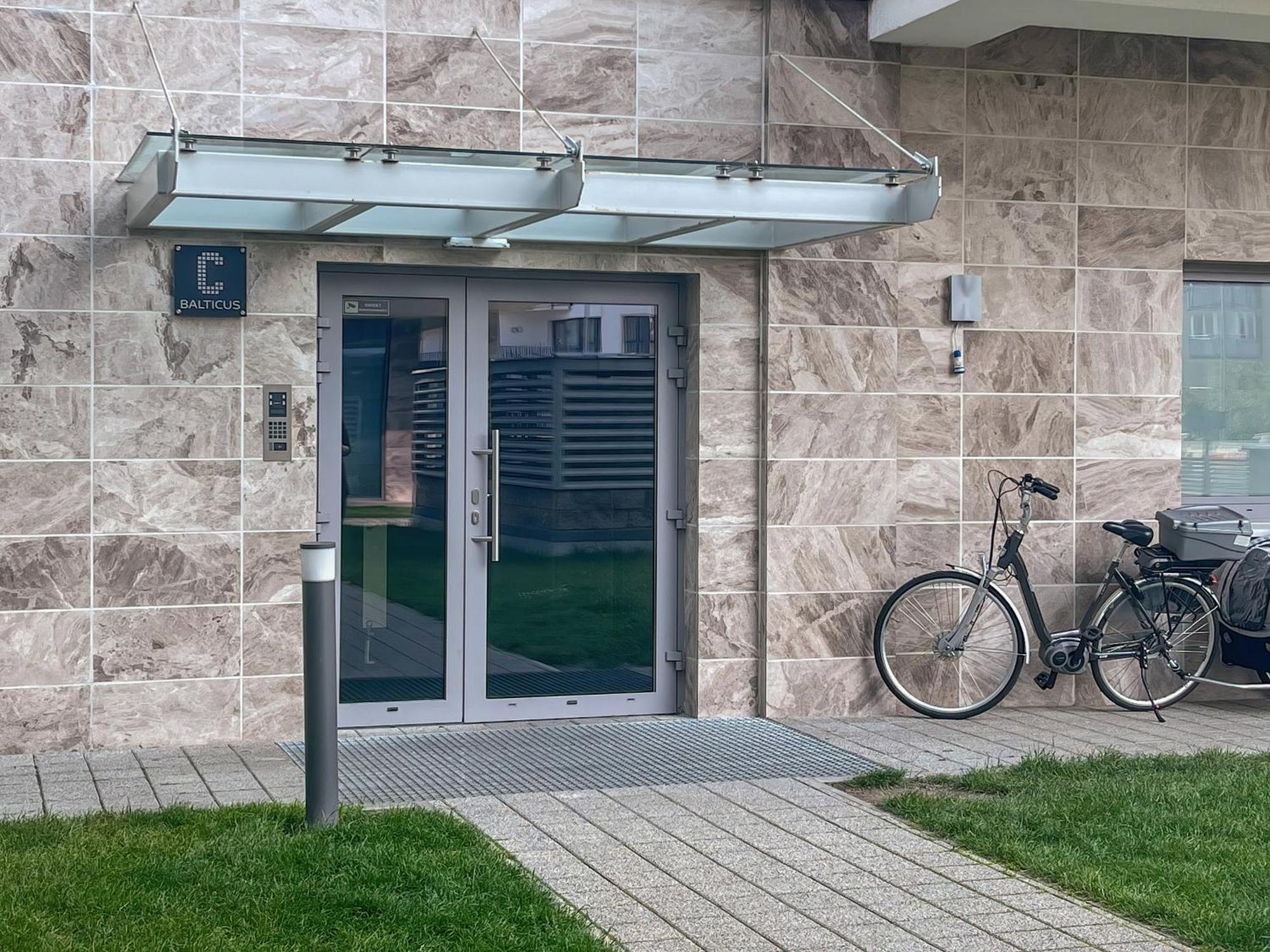 Balticus - Promenada Gwiazd - Apartament Blisko Morza By Rent Like Home Międzyzdroje Zewnętrze zdjęcie